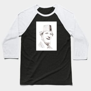 Tommy Cooper Baseball T-Shirt